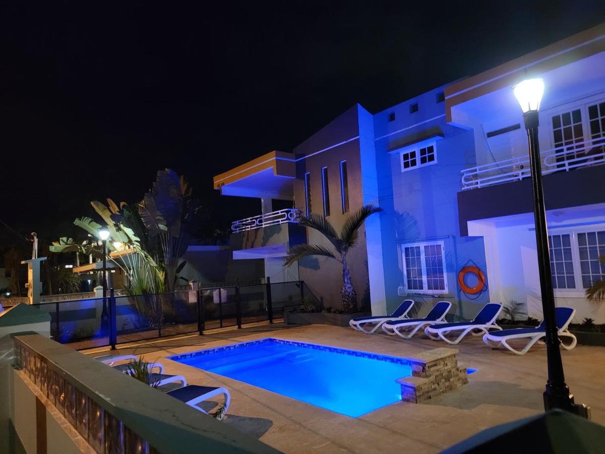 Ferienwohnung La Casa Hamaca En Aguada Exterior foto