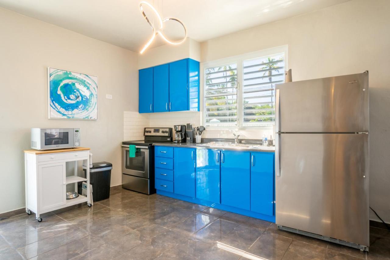 Ferienwohnung La Casa Hamaca En Aguada Exterior foto