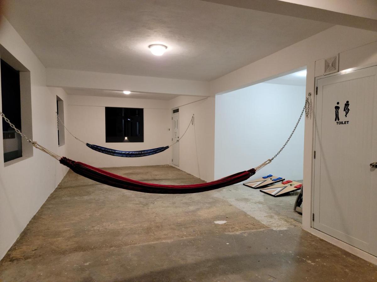 Ferienwohnung La Casa Hamaca En Aguada Exterior foto