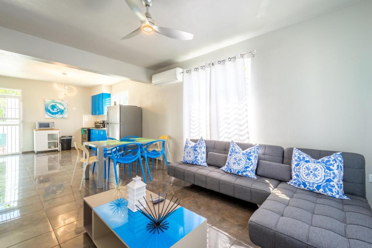 Ferienwohnung La Casa Hamaca En Aguada Exterior foto
