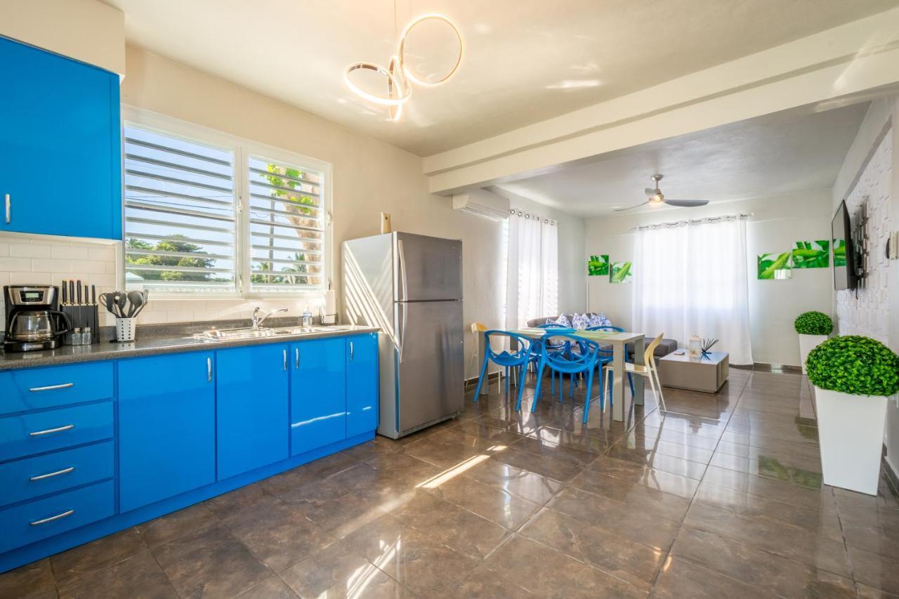 Ferienwohnung La Casa Hamaca En Aguada Exterior foto