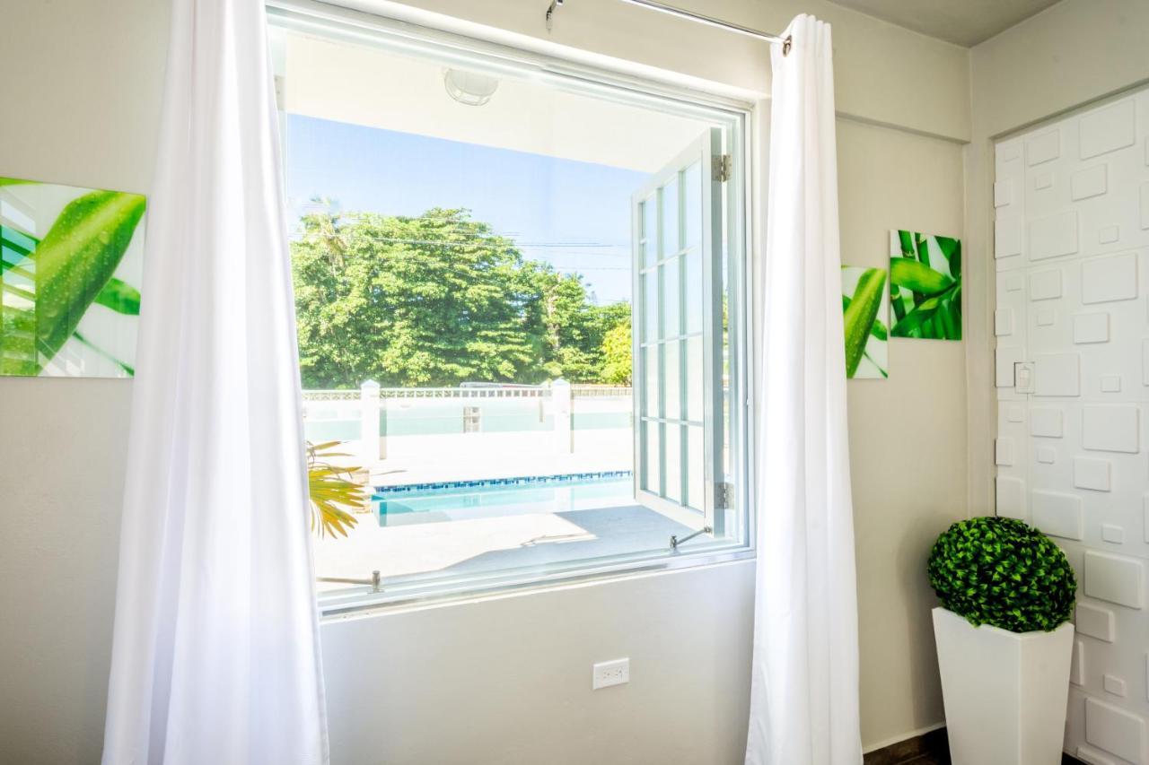 Ferienwohnung La Casa Hamaca En Aguada Exterior foto