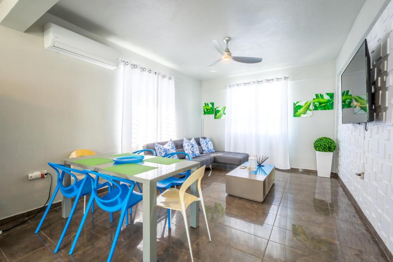 Ferienwohnung La Casa Hamaca En Aguada Exterior foto