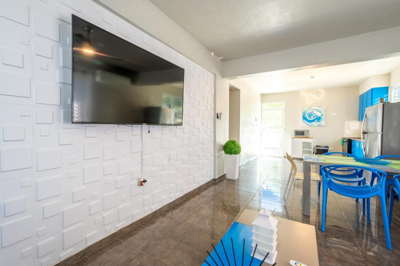 Ferienwohnung La Casa Hamaca En Aguada Exterior foto