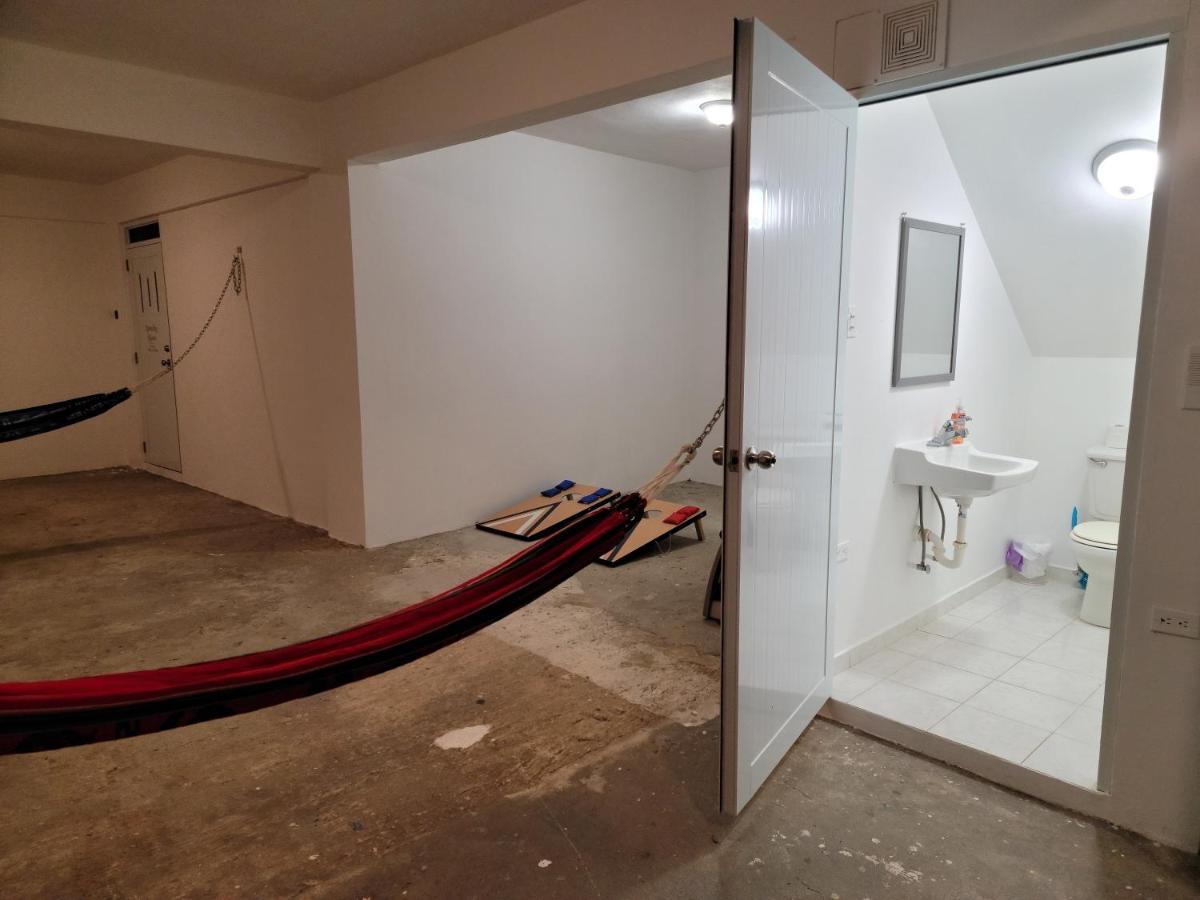Ferienwohnung La Casa Hamaca En Aguada Exterior foto