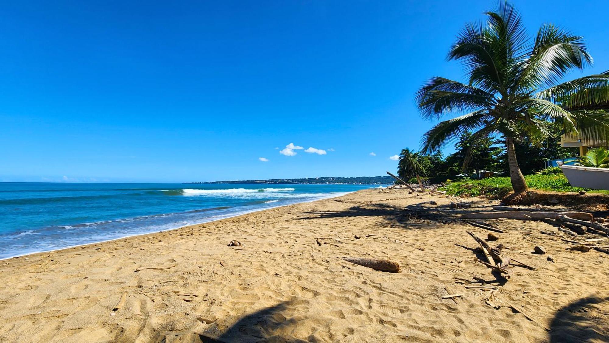 Ferienwohnung La Casa Hamaca En Aguada Exterior foto