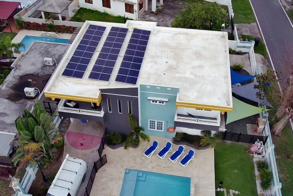 Ferienwohnung La Casa Hamaca En Aguada Exterior foto