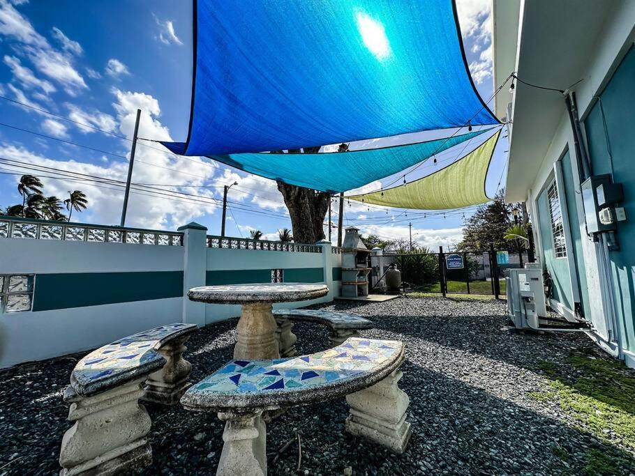 Ferienwohnung La Casa Hamaca En Aguada Exterior foto