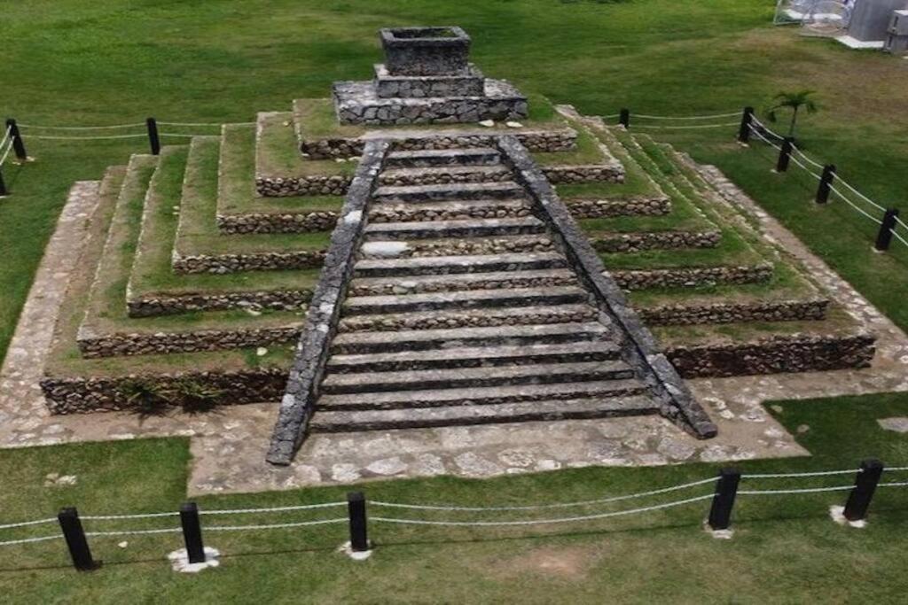Ferienwohnung La Casa Hamaca En Aguada Exterior foto