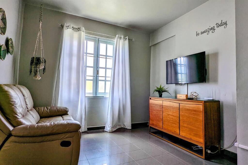 Ferienwohnung La Casa Hamaca En Aguada Exterior foto