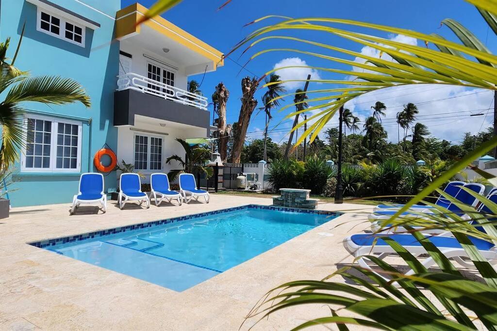 Ferienwohnung La Casa Hamaca En Aguada Exterior foto