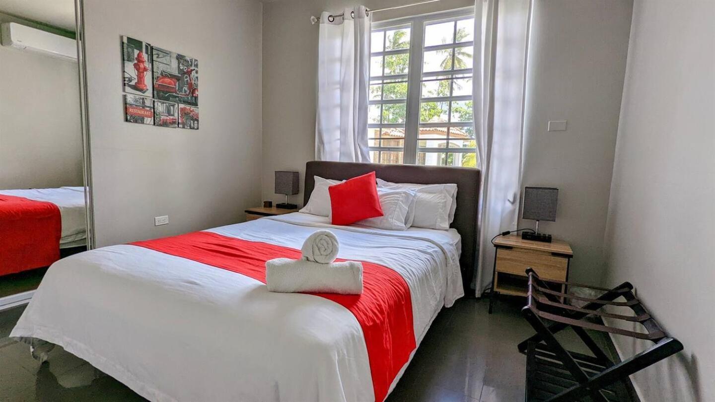 Ferienwohnung La Casa Hamaca En Aguada Exterior foto