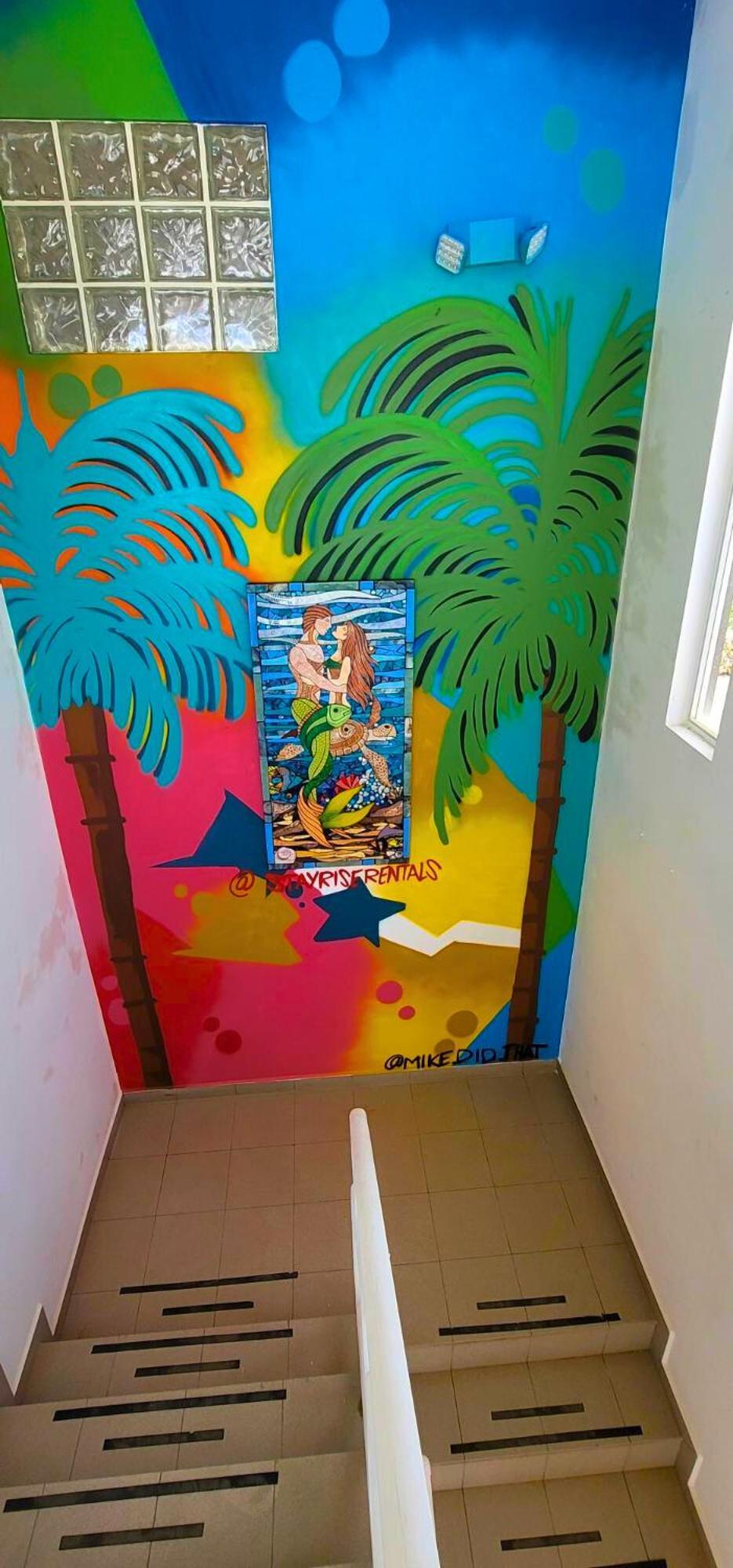 Ferienwohnung La Casa Hamaca En Aguada Exterior foto