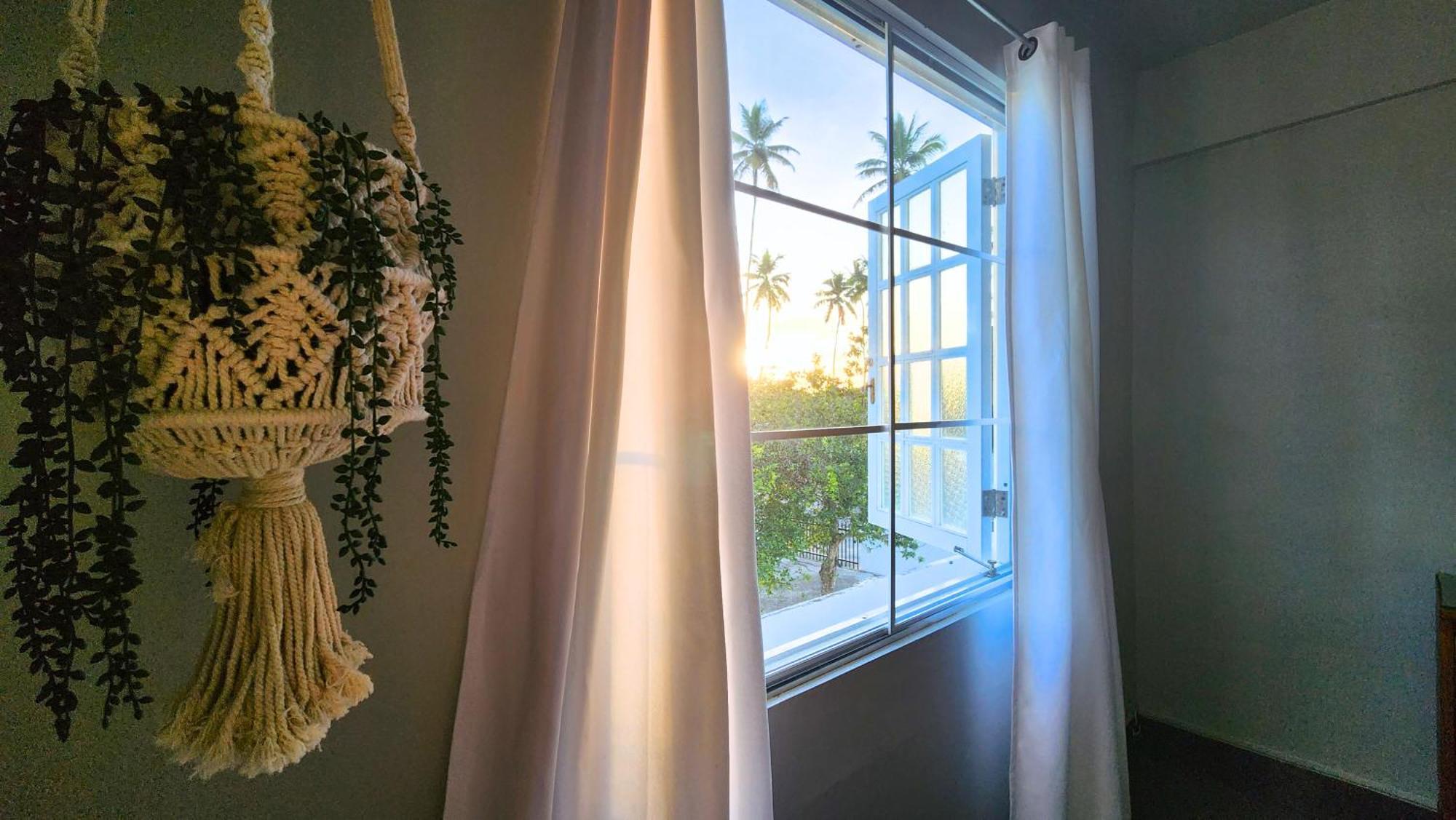 Ferienwohnung La Casa Hamaca En Aguada Exterior foto
